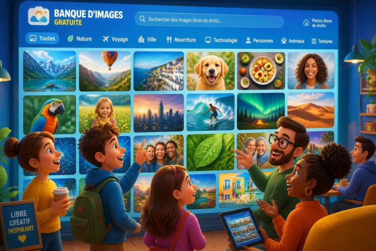 Banque d’images gratuite : trouvez les meilleures photos libres de droits