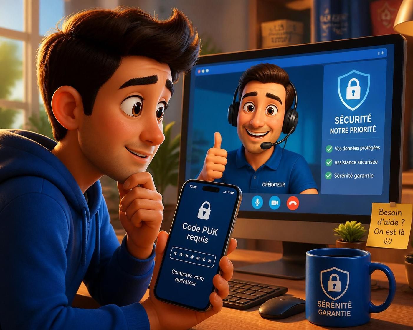 découvrez comment débloquer facilement votre carte sim bloquée sans risquer de perdre vos données importantes grâce à nos conseils pratiques et sécurisés.