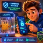 Carte SIM bloquée : comment la débloquer sans perdre ses données 3 découvrez comment débloquer une carte sim bloquée facilement sans risquer de perdre vos données importantes grùce à nos astuces simples et efficaces.