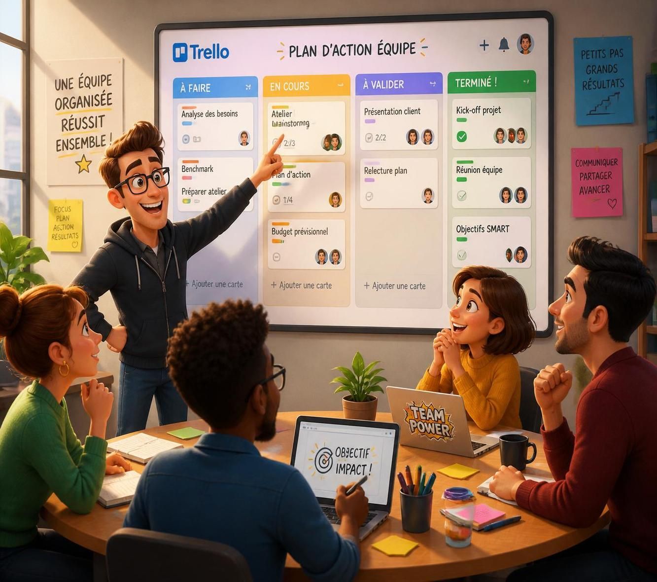 découvrez comment notre coaching d'organisation peut transformer votre quotidien en améliorant votre gestion du temps et en boostant votre productivité efficacement.