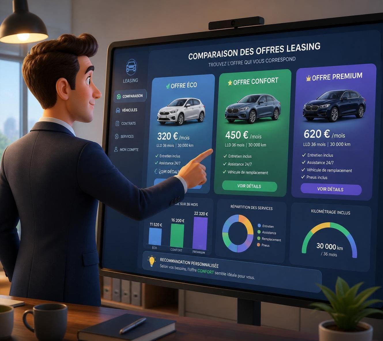 Contrat voiture leasing : comment choisir l’offre qui vous convient en 2026 1 découvrez comment choisir le contrat de leasing automobile adapté à vos besoins en 2026, avec nos conseils pour sélectionner l’offre idéale et optimiser votre budget.