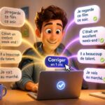 Correcteur d’orthographe : améliorez votre écriture en un clic 1 améliorez votre écriture rapidement avec notre correcteur d’orthographe facile à utiliser. corrigez vos fautes en un clic pour des textes impeccables.