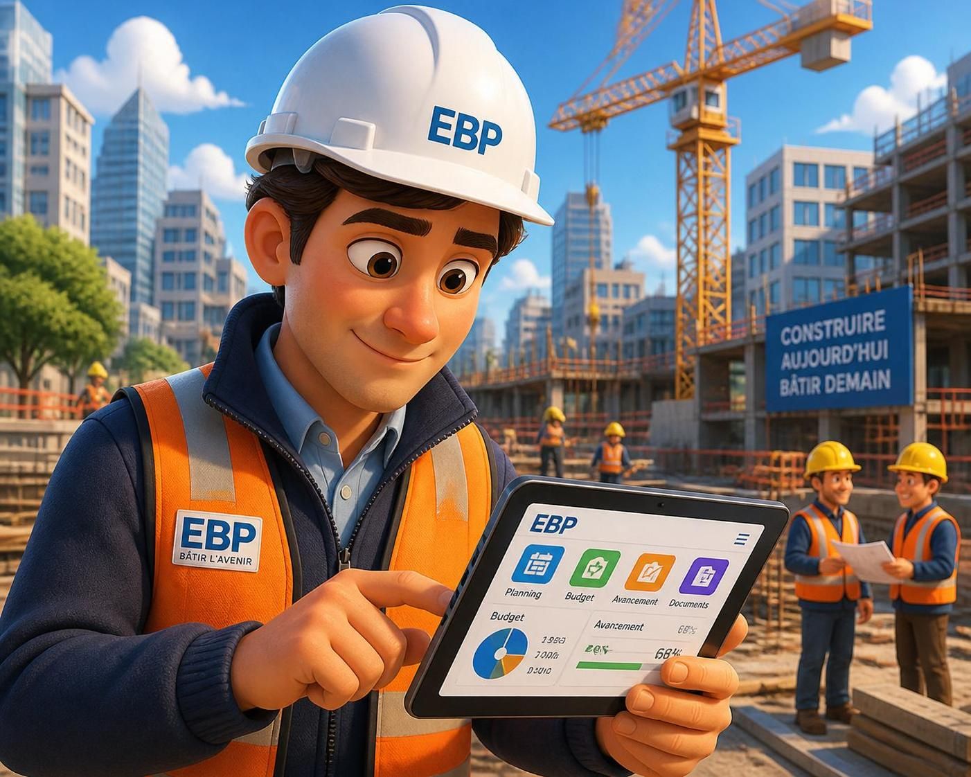 Ebp bâtiment : optimisez la gestion de vos chantiers en 2026 1 découvrez ebp bâtiment, la solution incontournable pour optimiser la gestion de vos chantiers en 2026. simplifiez vos projets, suivez vos budgets et améliorez votre productivité.