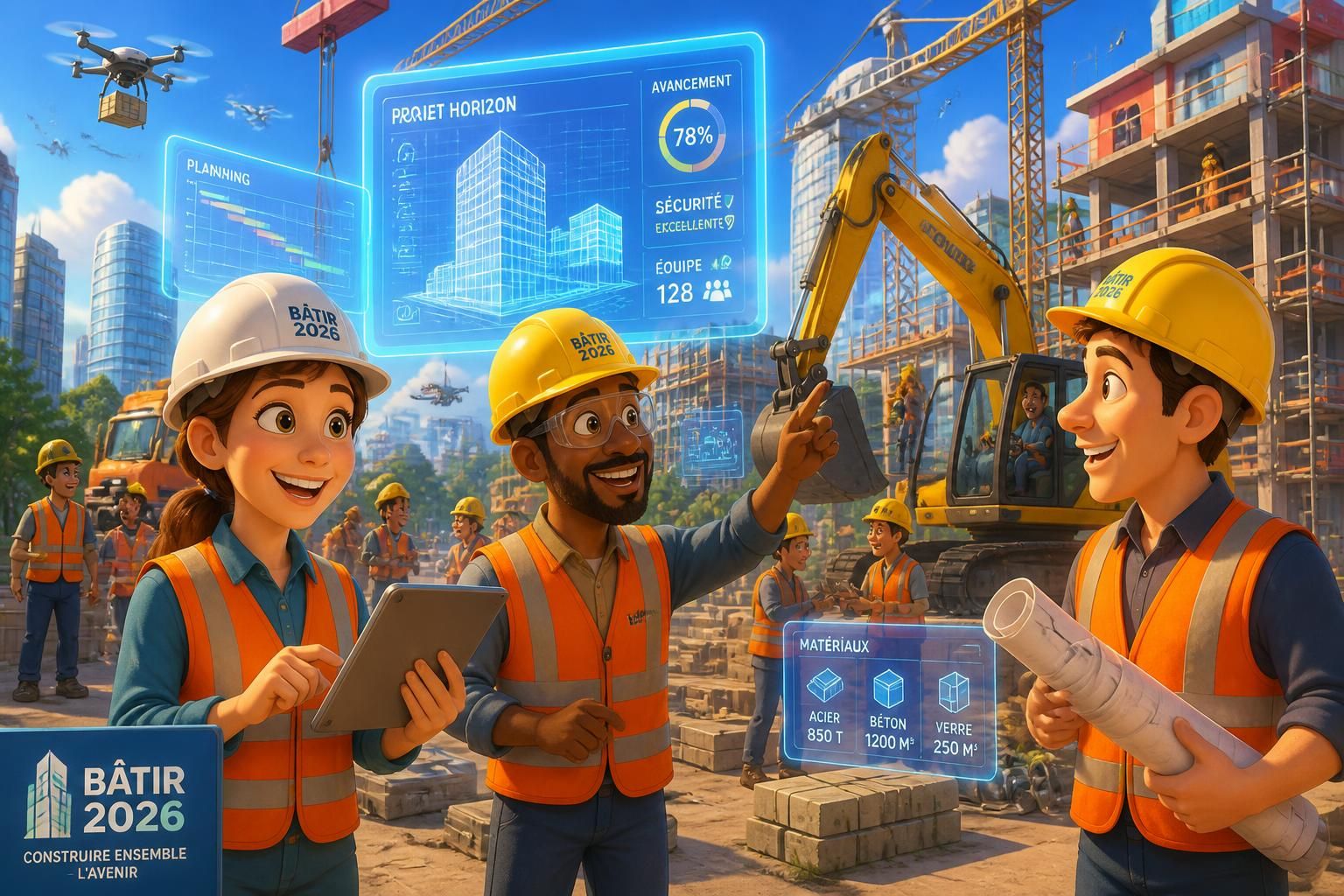découvrez comment ebp bâtiment vous aide à optimiser la gestion de vos chantiers en 2026 grâce à des outils innovants et une efficacité accrue.