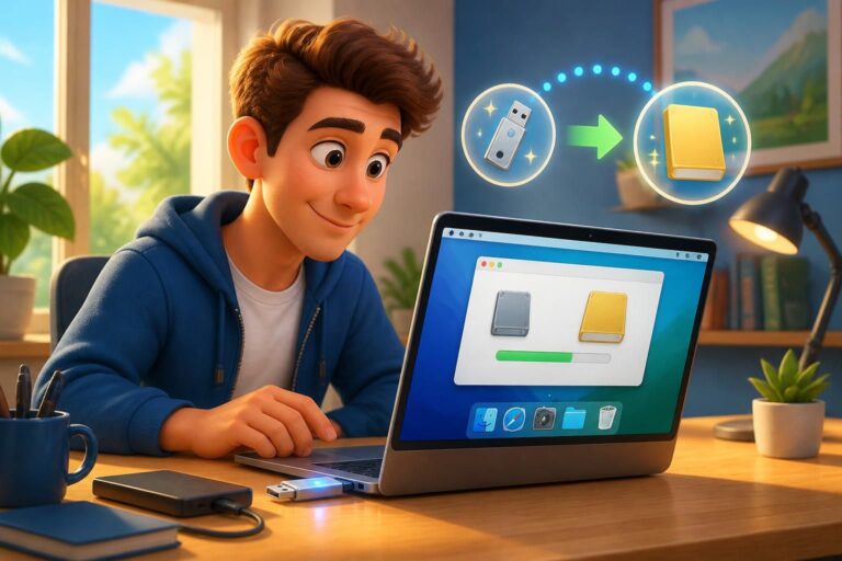 Formater une clé USB sur Mac : mode d’emploi étape par étape