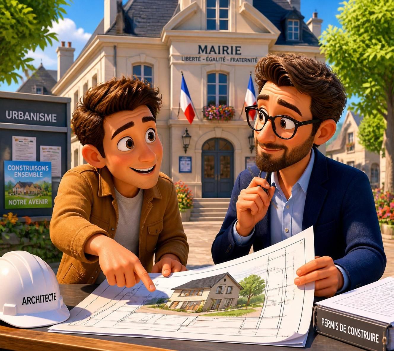 Formation permis de construire : maîtrisez toutes les étapes pour réussir votre projet 1 découvrez notre formation complète sur le permis de construire et apprenez à maîtriser toutes les étapes essentielles pour réussir votre projet de construction en toute sérénité.