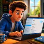 découvrez comment afficher facilement le mot de passe wifi enregistré sur votre pc windows pour gérer vos connexions sans fil.