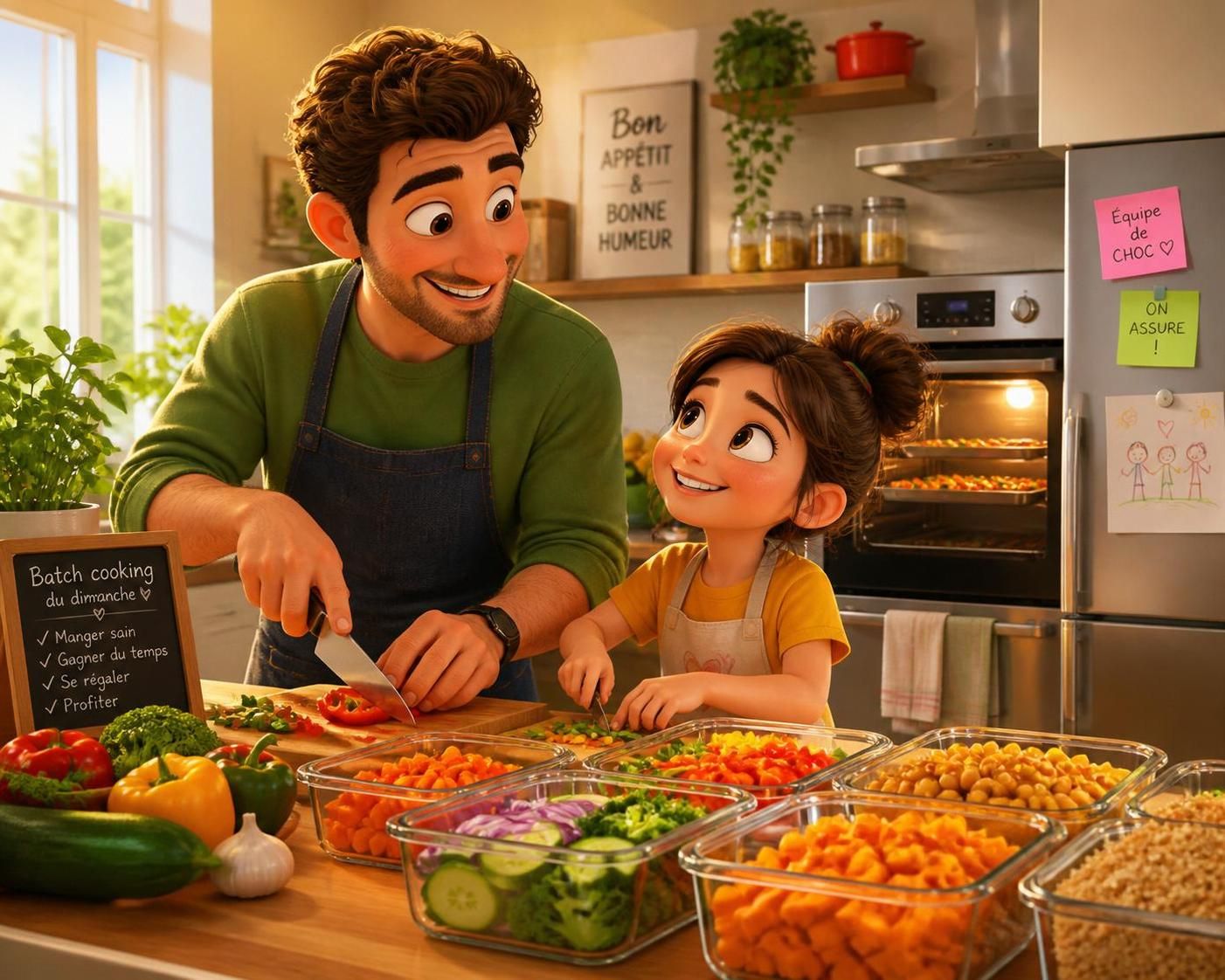 Batch cooking : préparer ses repas de la semaine en 2h le dimanche 1 découvrez le batch cooking : préparez tous vos repas de la semaine en seulement 2 heures le dimanche pour gagner du temps et manger sainement chaque jour.