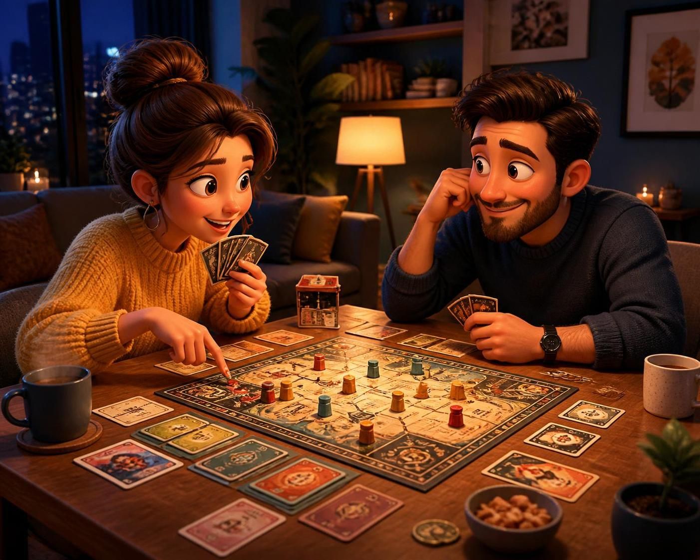 découvrez notre sélection des meilleurs jeux de société pour 2 joueurs adultes, parfaits pour des soirées ludiques en duo alliant stratégie, compétition et plaisir.