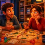 découvrez notre sélection des meilleurs jeux de société pour 2 joueurs adultes, parfaits pour des moments de détente et de compétition à deux.