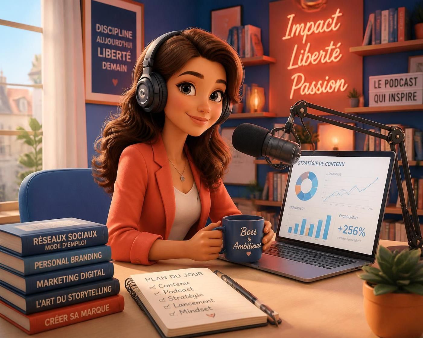 Les podcasts français incontournables selon ce qu'on aime écouter 1 découvrez les podcasts français incontournables sélectionnés selon vos goûts pour une écoute personnalisée et captivante.