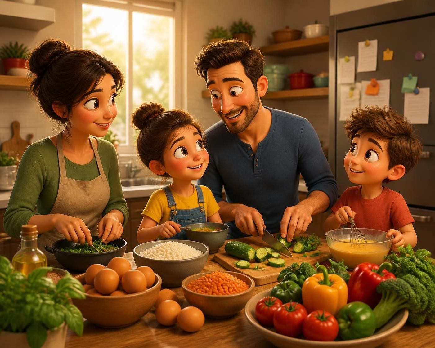 Manger sain sans se ruiner : nos idées repas pour la semaine 1 découvrez nos idées repas saines et économiques pour manger équilibré toute la semaine sans dépasser votre budget.