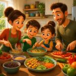 Manger sain sans se ruiner : nos idées repas pour la semaine 2 découvrez nos idées repas équilibrés et économiques pour manger sain toute la semaine sans vous ruiner. des recettes simples, savoureuses et accessibles à tous.