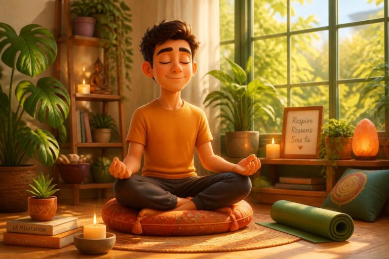 Méditation pour débutants : comment s’y mettre vraiment