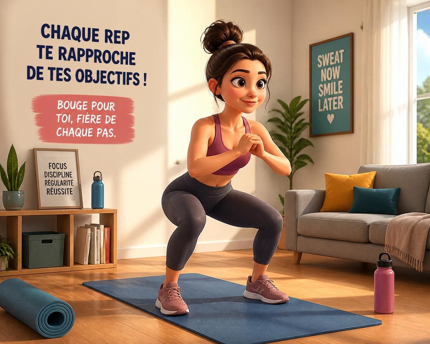 découvrez un programme complet de sport à la maison sans matériel, spécialement conçu pour les débutants. retrouvez des exercices simples et efficaces pour rester en forme facilement.