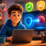 Supprimer un virus de son PC gratuitement sans se tromper d'outil 4 découvrez comment supprimer un virus de votre pc gratuitement et efficacement, en choisissant le bon outil antivirus sans commettre d'erreur.