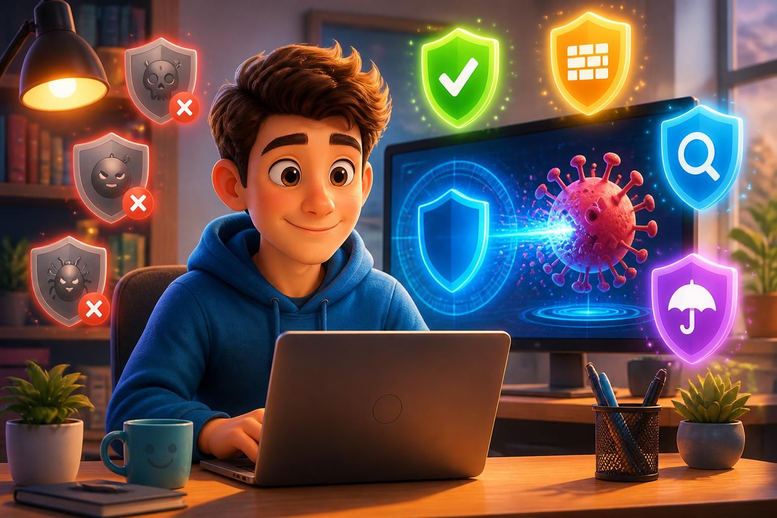 découvrez comment supprimer un virus de votre pc gratuitement et efficacement, en choisissant le bon outil antivirus sans commettre d'erreur.