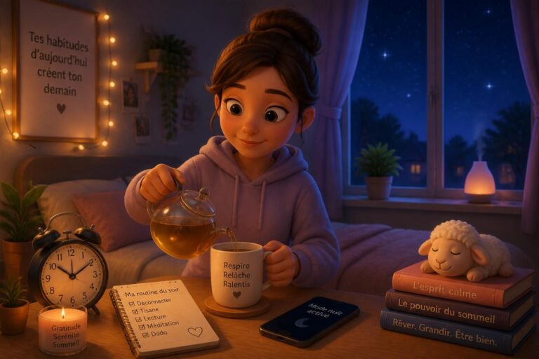 Améliorer son sommeil : les habitudes qui changent vraiment la donne