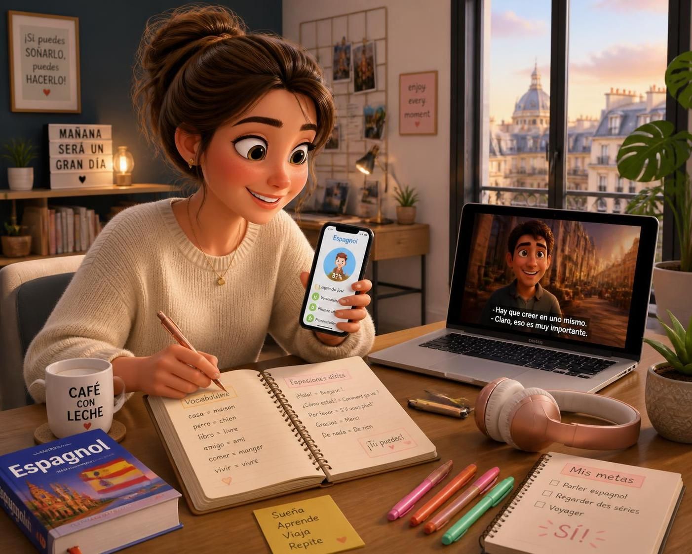découvrez les meilleures applications et méthodes efficaces pour apprendre une langue seul, à votre rythme et en toute autonomie.