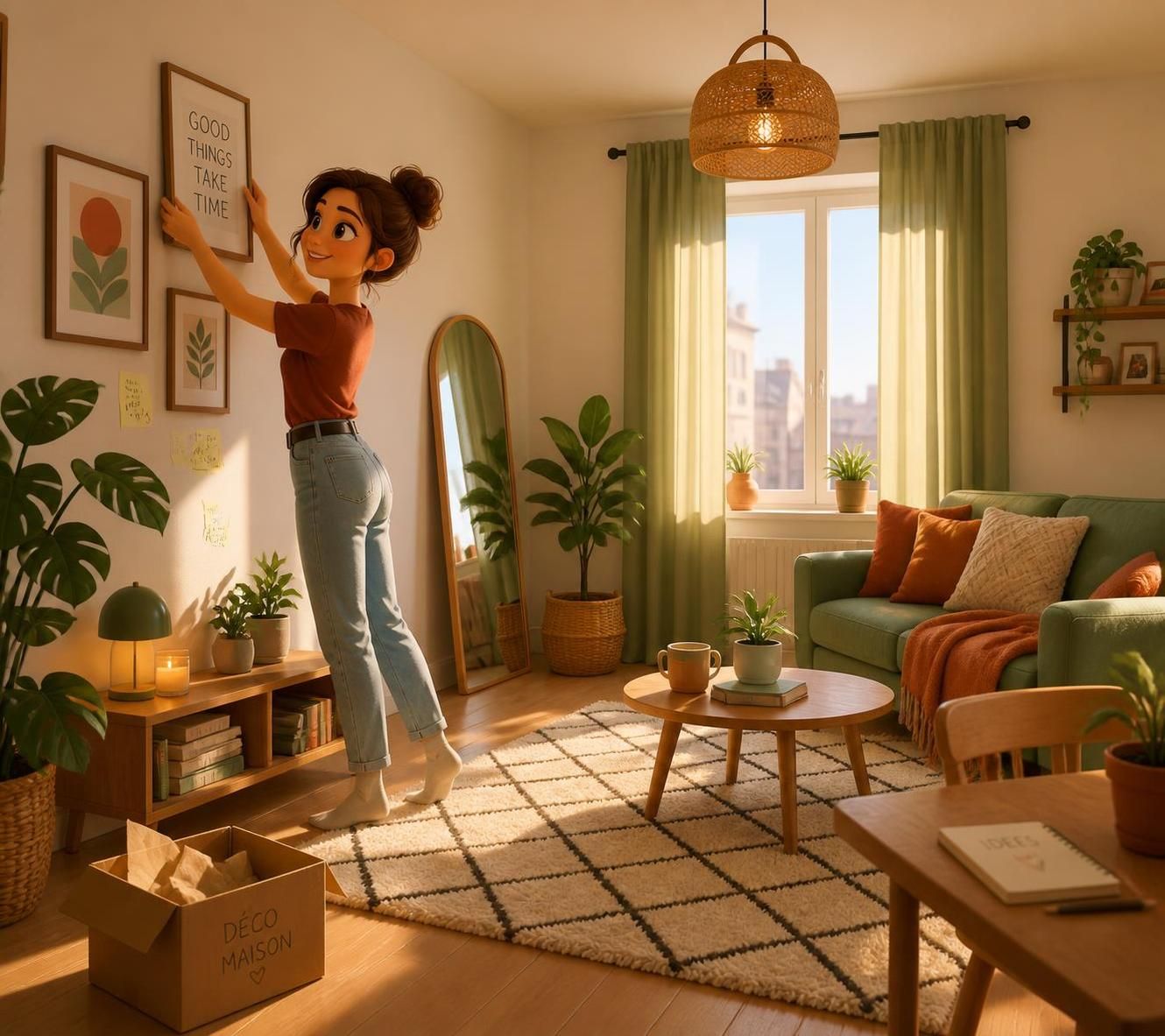 Décorer son appartement en location sans gros budget 1 découvrez des astuces simples et économiques pour décorer votre appartement en location sans dépenser une fortune, tout en respectant les contraintes du bail.