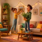 Décorer son appartement en location sans gros budget 1 découvrez des astuces pratiques et économiques pour décorer votre appartement en location sans dépenser beaucoup d'argent.