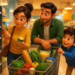 Faire ses courses pour la semaine avec un petit budget : nos astuces 5 découvrez nos astuces pratiques pour faire vos courses de la semaine sans dépasser votre petit budget et manger équilibré.