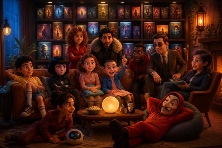 Séries Netflix : celles qui valent vraiment la peine d’être vues