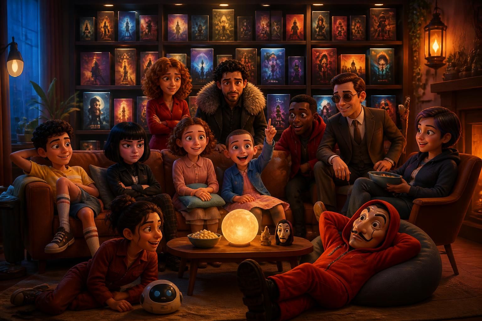 découvrez notre sélection des séries netflix incontournables qui méritent vraiment votre attention. plongez dans des histoires captivantes et des univers fascinants à ne pas manquer.
