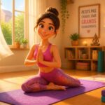 Yoga Ă la maison pour dĂ©butants : par oĂč commencer vraiment 4 dĂ©couvrez comment dĂ©buter le yoga Ă la maison facilement avec nos conseils pratiques pour bien commencer votre pratique et progresser en toute sĂ©rĂ©nitĂ©.