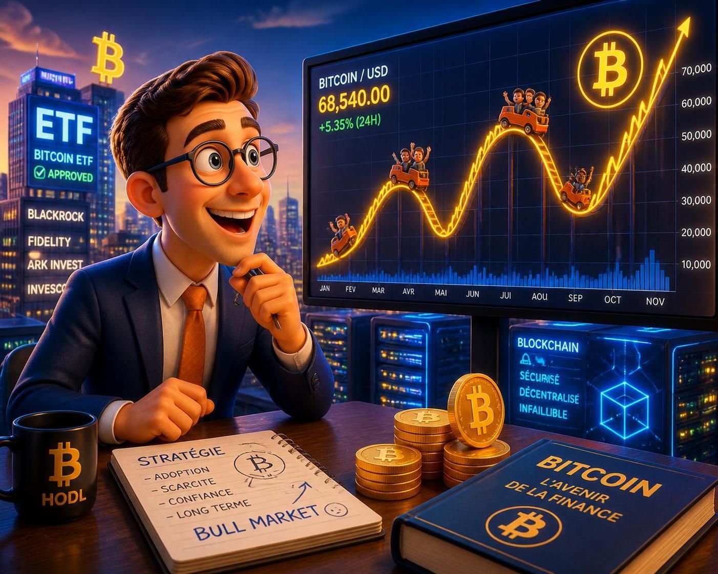 Bitcoin en 2026 : ce que les analystes prévoient pour le prix 1 découvrez les prévisions des analystes pour le prix du bitcoin en 2026 et préparez-vous aux tendances à venir du marché des cryptomonnaies.