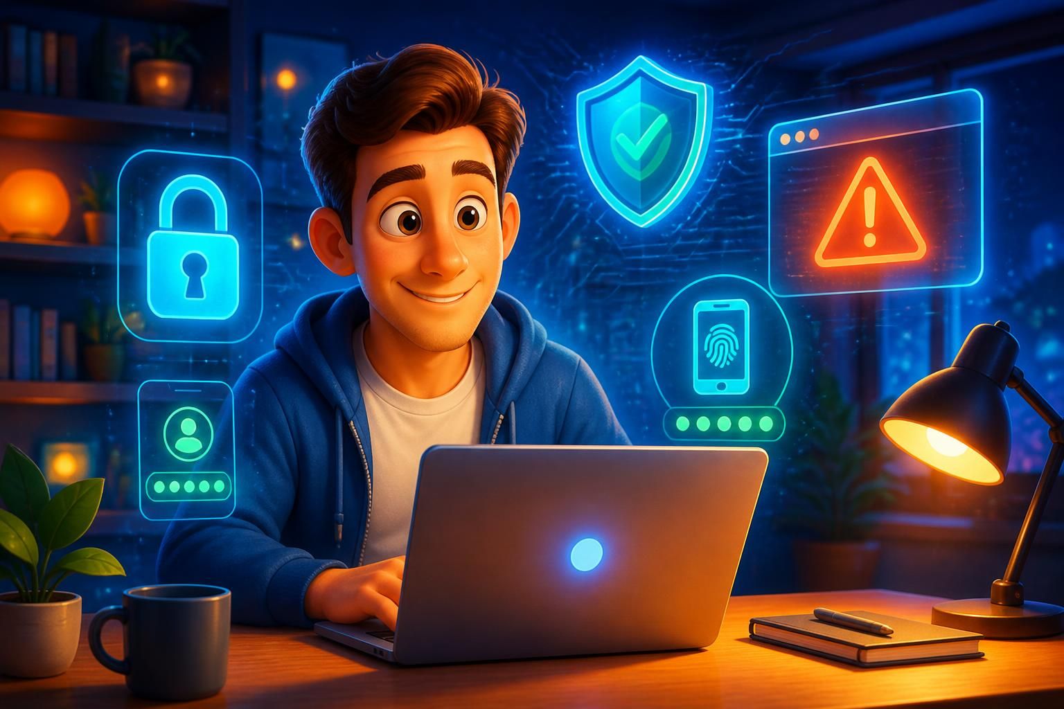 découvrez les réflexes essentiels en cybersécurité pour protéger vos données personnelles dès maintenant. conseils pratiques pour particuliers pour sécuriser votre vie numérique au quotidien.