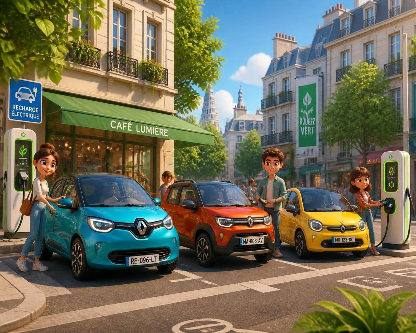 découvrez les voitures électriques à ne pas manquer en 2026 et explorez les dernières nouveautés qui révolutionnent le marché de l'automobile électrique.