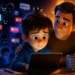 Réseaux sociaux et enfants : les vrais dangers et comment les limiter 1 découvrez les véritables dangers des réseaux sociaux pour les enfants et apprenez des conseils pratiques pour les protéger et limiter les risques.