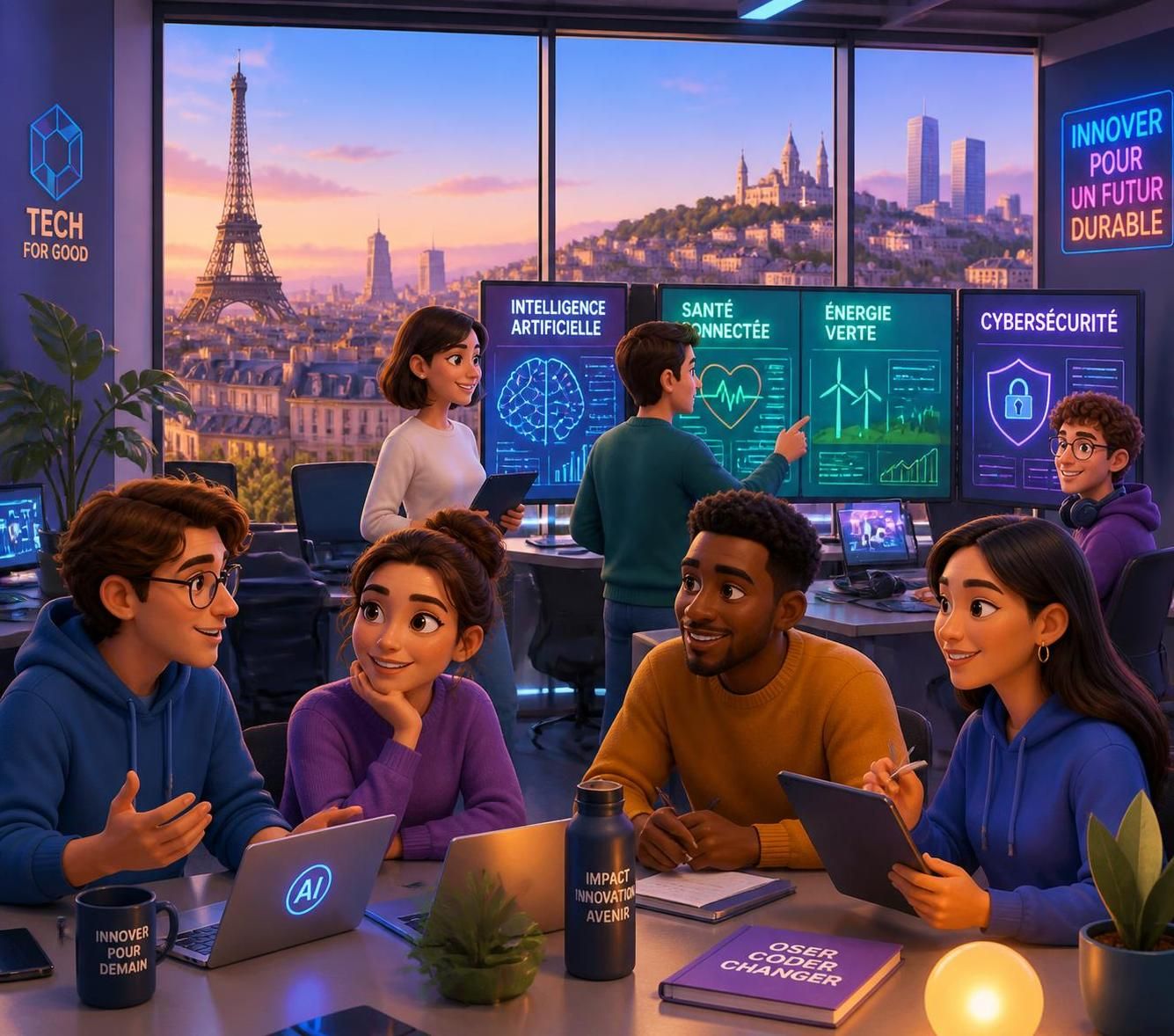 Startups françaises : les secteurs qui recrutent et lèvent des fonds en 2026 1 découvrez les secteurs porteurs des startups françaises en 2026, ceux qui recrutent activement et réussissent leurs levées de fonds pour accélérer leur croissance.