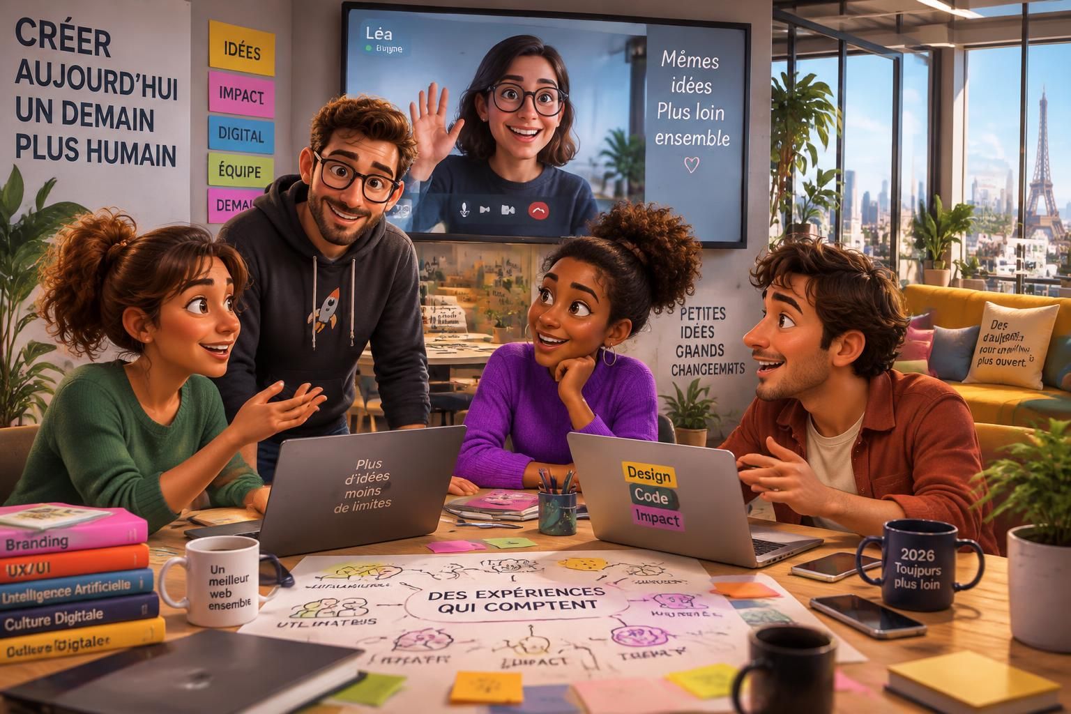 Travail hybride : comment les entreprises s'y adaptent en 2026 1 dĂ©couvrez comment les entreprises sâadaptent au travail hybride en 2026 : nouveaux modes dâorganisation, outils numĂ©riques et enjeux pour les Ă©quipes.