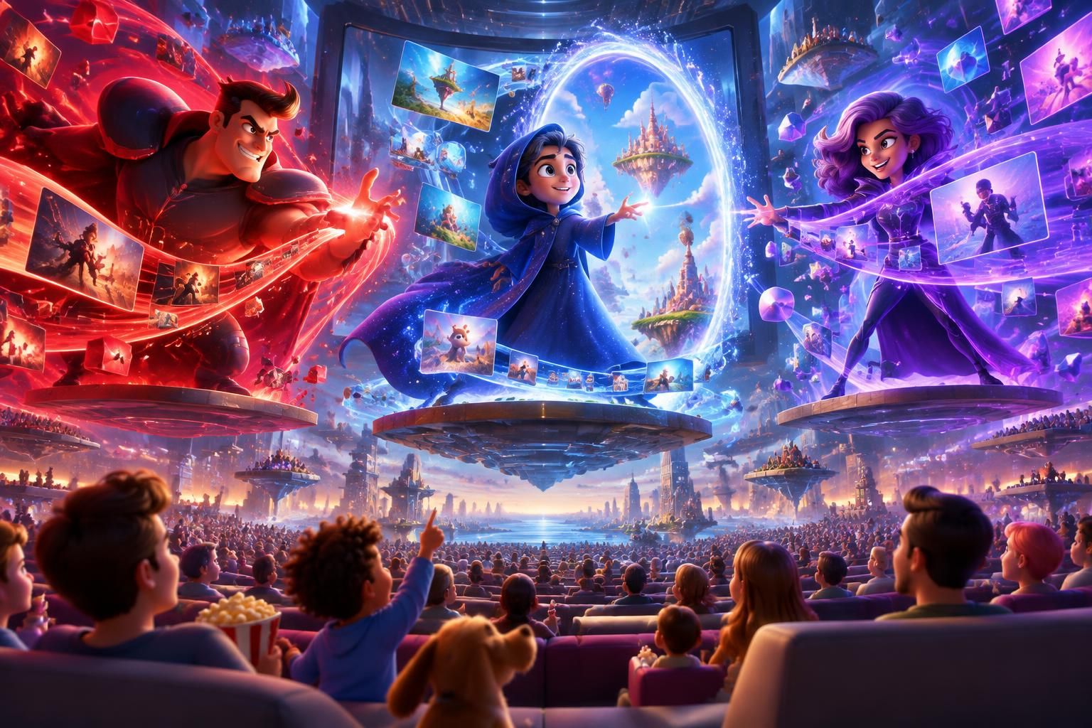 en 2026, netflix, disney+ et max intensifient leur rivalité : contenus exclusifs, nouvelles offres et stratégies pour séduire les abonnés.
