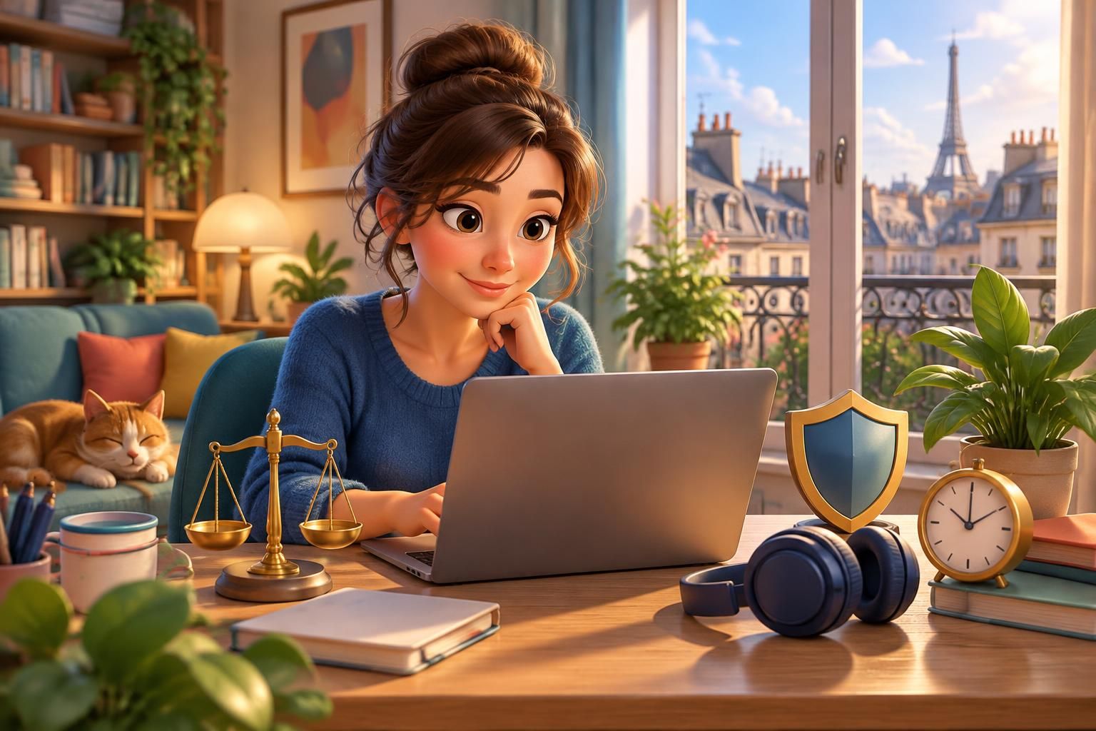 télétravail en france : découvrez ce que prévoit la loi sur vos droits, les obligations de l’employeur et les règles à connaître au quotidien.