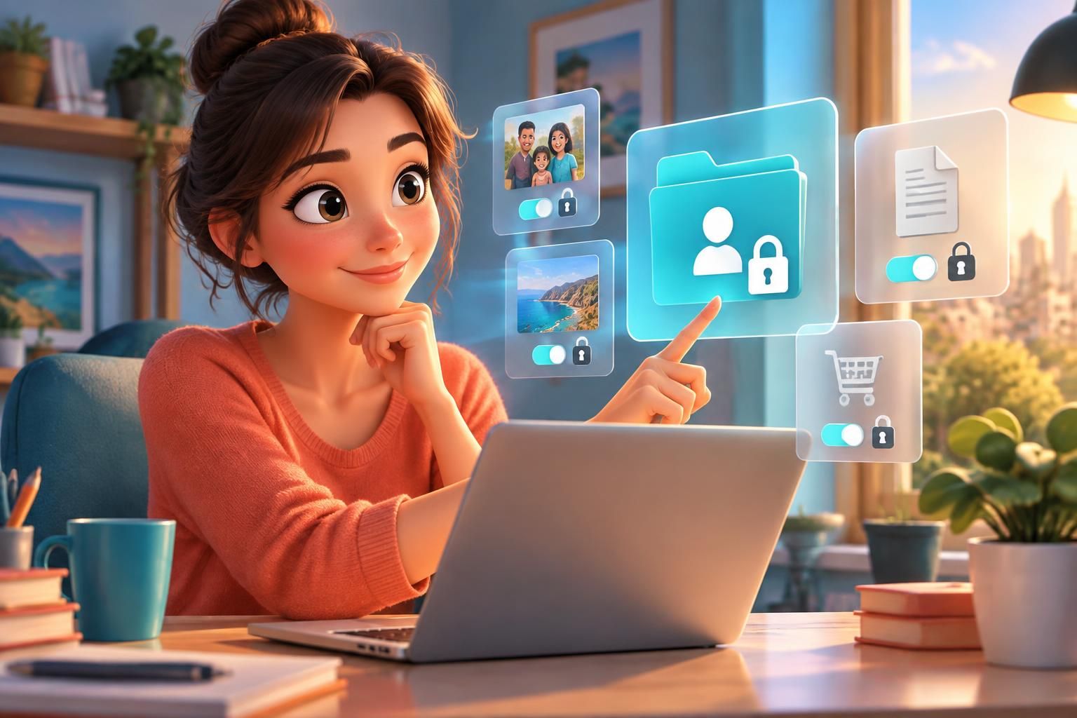 Tes données personnelles en ligne : tes droits et comment les exercer 1 découvre tes droits sur tes données personnelles en ligne et les démarches pour les exercer : accÚs, rectification, suppression et opposition.